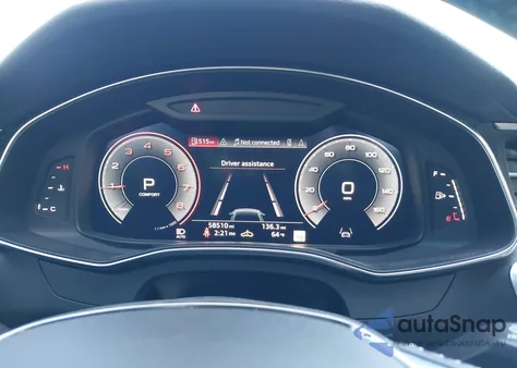 2019 Audi A7 55 Premium z USA, uszkodzony, nr VIN WAUV2AF29KN021737